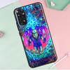 Psychedelic Trippy Art For Redmi Note 12 Pro Plus Cover For Redmi Note 10 8 9 11 Pro 12S 11S 10S 9S 9C 10C 12C Case
