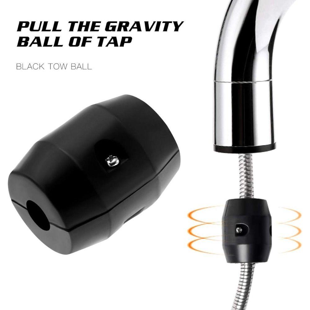 Выдвижной шланг распылителя Шланг для смесителя Грузик для шланга Раковина Тяговый молоток Ванная комната