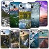 Forest Beach Sunrise Phone Case For iPhone Samsung Galaxy Redmi Xiaomi Oppo OnePlus Note S A 7 8 9 10 11 12 13 14 20 21 22 23 53 54 Pro Max Plus Ultra