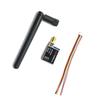 40Ch 5.8G 600mw 5km Wireless Transmitter TS832 RPO Receiver for RC Quadcopter FPV Racing Droner