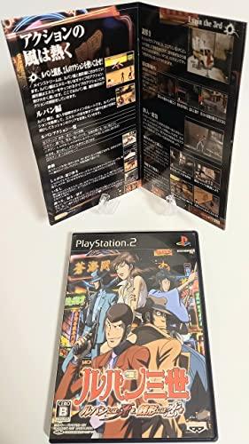 Люпен III: Люпен — воин, демон — герой [импорт из Японии]