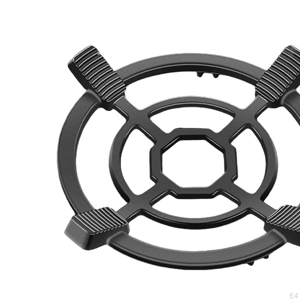 Чугунный вок для газовой плиты, подставка для варочной панели, держатель для молочника, маленькая кастрюля