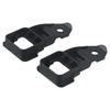 2Pcs Radiator Upper Brackets For Ford Explorer Edge Taurus Ag1Z8A193A