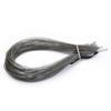 2PCS Professional Precision Coiled Compression Spring Thin Long Extension 1mm Wire Diameter 6-15mm Outer Diameter 1000mm Length