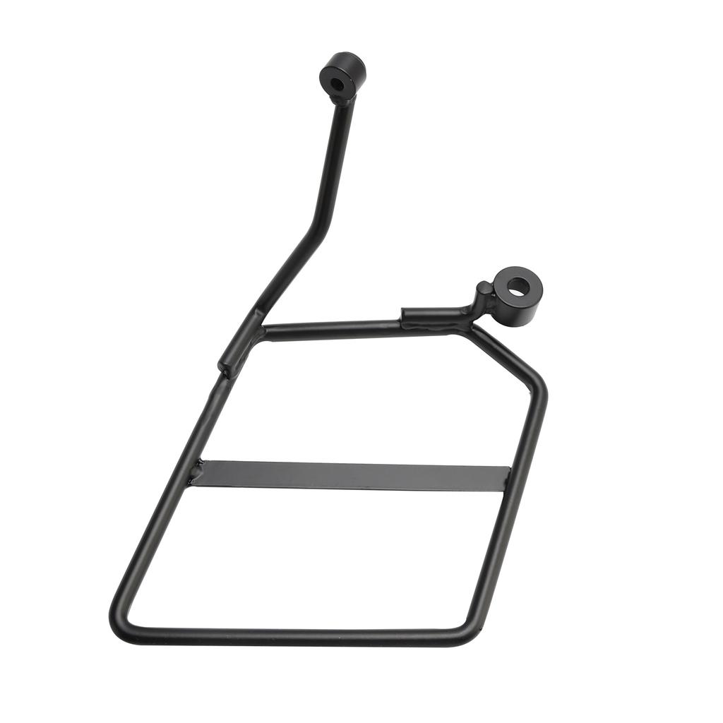 Багажник Боковые Крепления для Сумок Левый Черный Для Honda Monkey 125 18-24