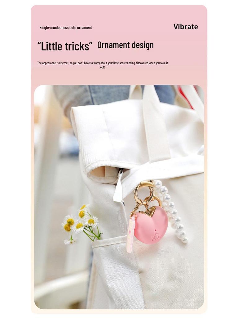 Миджи Вибратор-сердечко: Взрослое устройство для женщин с сильной вибрацией, функцией всасывания и дразнящими функциями, 160 шт./коробка