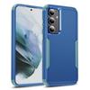 For Samsung Galaxy S25/S24 Case 3 in 1 Shockproof TPU PC Phone Cover