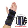 LOOGDEEL 1PCS Breathable Sprain Forearm Splint Wrist Protector Gym Crossfit Carpiano Tunnel Wristband Wrist Support Brace Strap 1