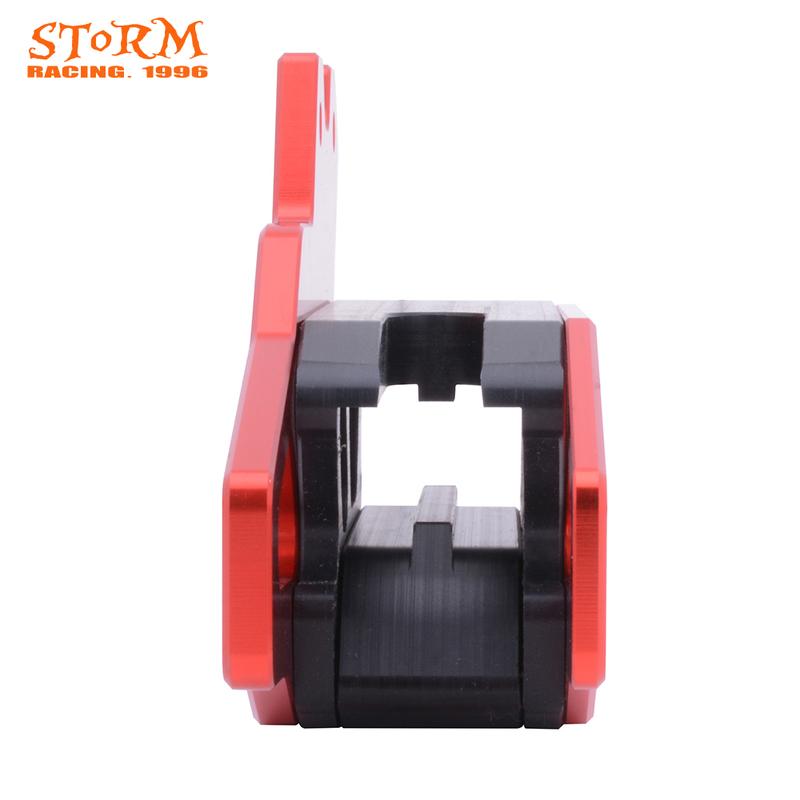 Chain Guard Guide Cover Motorcycles Protector For Honda CRM125 XR250 BAJA CRF250L 125 250 250L 90 91-93 2013-2020 Aluminum JFG