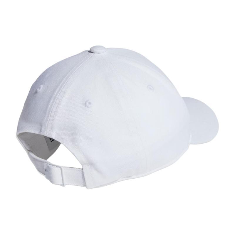 adidas Хлопковые бейсболки детские белые Adidas IT7340