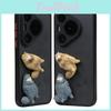 Cute 4pcs Cartoon Sleeping Cat Model Ornament Set Accessories Decoration