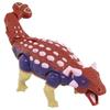 TAKARA TOMY Ania Adventure Continent Ania Kingdom Big Ania Gotts Animal Dinosaur Toy Ages (Ankylosaurus) 3+