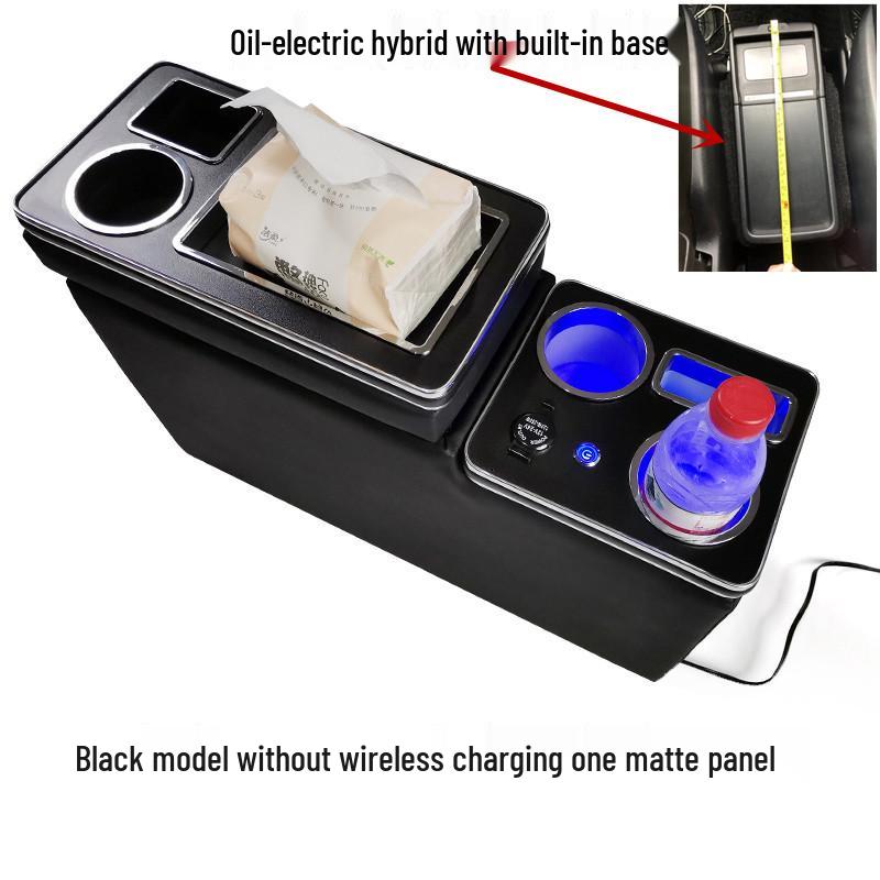 Noah Series Armrest/Storage Box Upgrade Kit