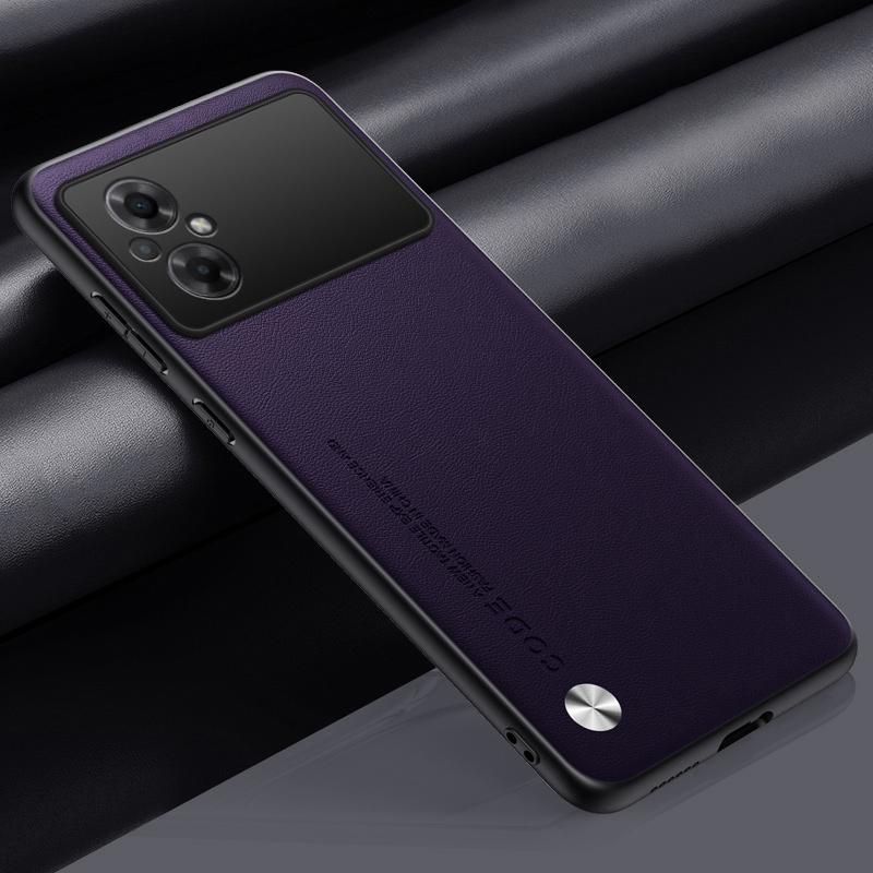 Роскошный чехол из искусственной кожи для Xiaomi Poco M5, матовый силиконовый противоударный защитный чехол для телефона Poco M5S M5 S PocoM5 Coque