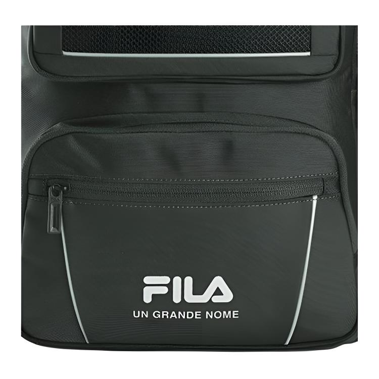 New FILA ORIGINALE Fabric Backpack Extra Small Men's Dark Leaf Green F13M519101FGN
