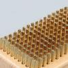 Nylon Bristle Ski Waxing Brush Brass Bristle Snowboard Maintenance Tool  Ski Tuning