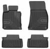 Резиновые коврики Bmw 4 F33 2013-2020 Лотковый 77