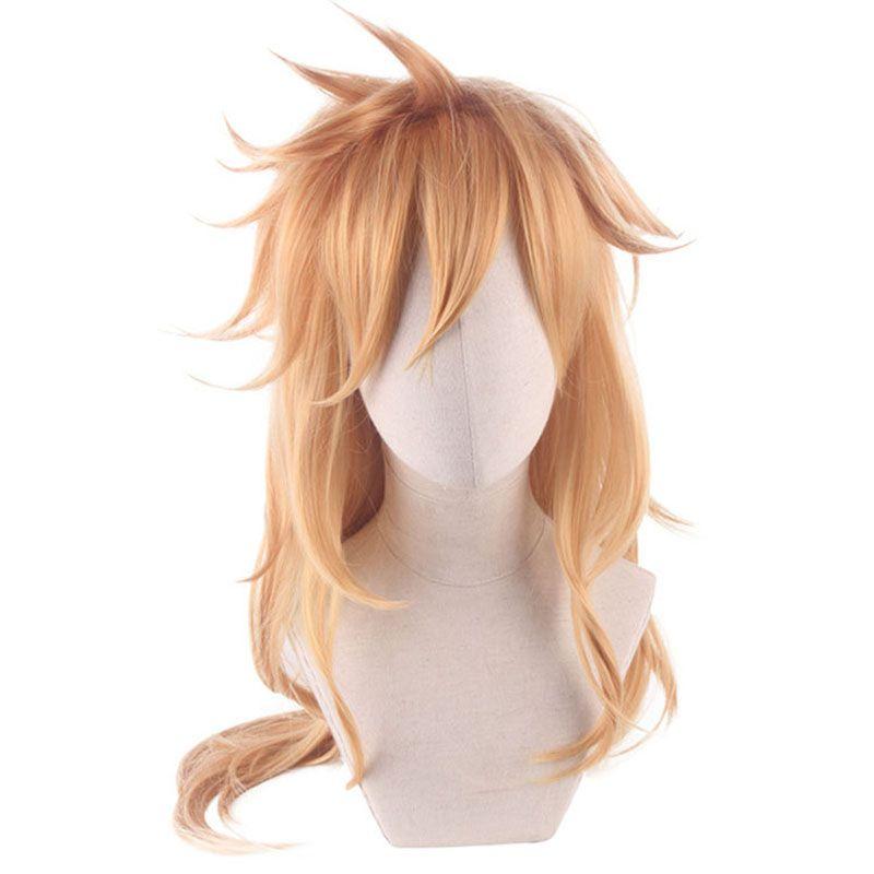 Stylish Demon Slayer Kimetsu No Yaiba Upper Moon Two Douma Kimono Suit For Halloween And Parties