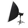 Heavy Duty Studio Light Stand Adjustable Height 38cm To 70cm Foldable Photography Support For Stable Lighting Setups