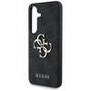 Guess Big 4G Logo Classic Logo Case for Samsung Galaxy S25 Black
