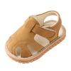 Newborn Baby Girls Boys Roman Shoes Sandals First Walkers Soft Sole Shoes
