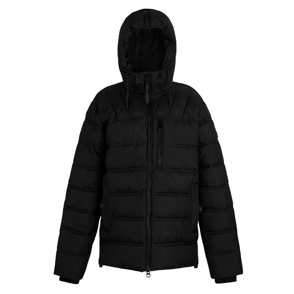 Regatta Mens Leeshaw Padded Jacket