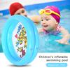 65*65 см детский бассейн надувная ванна с милым животным принтом на дне летние детские водные игрушки