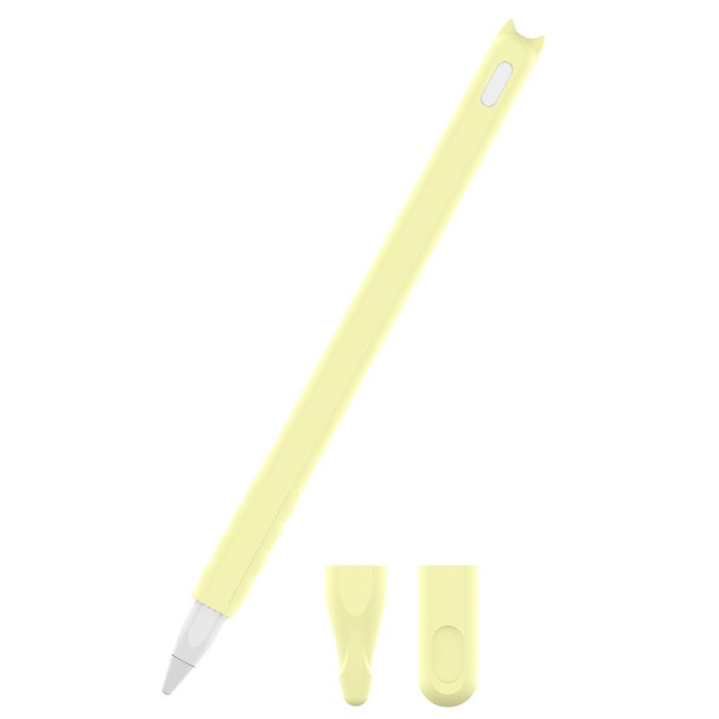Силиконовый мультяшный чехол для Apple Pencil 2-го поколения – Защитник для пера iPad