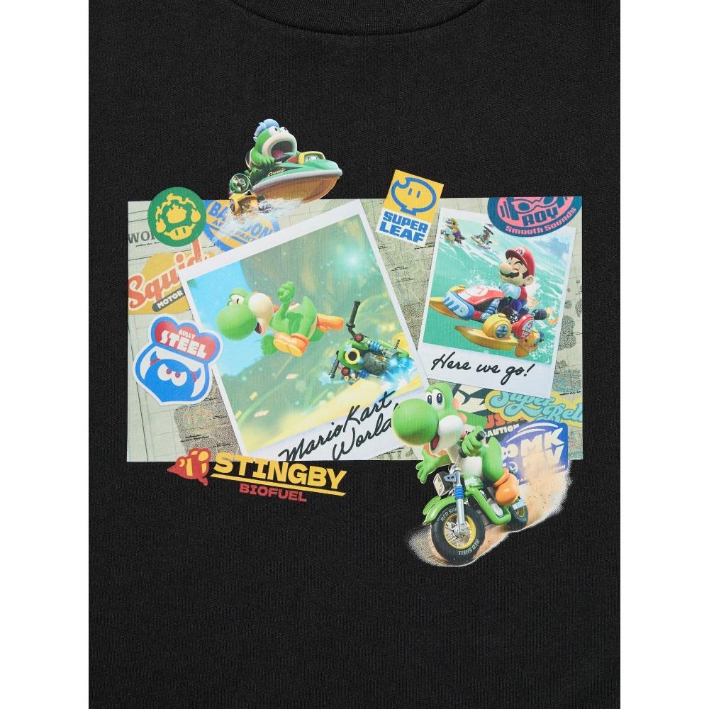 Uniqlo Япония Mario Kart World Ut