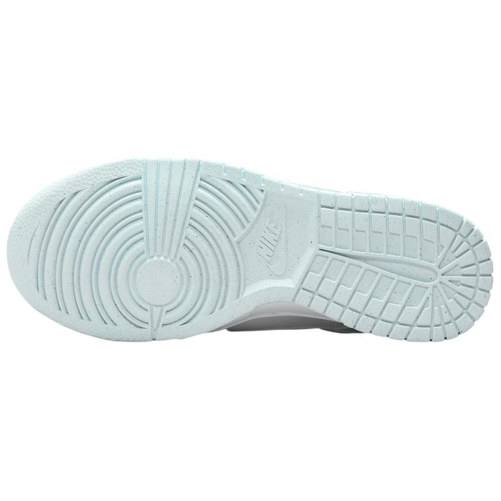 Nike Dunk Low Next Nature White Blue Tint Women's Skate Shoes Sneakers IB7311-100