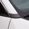 For Toyota RAV4 XA50      2024 Hybrid ABS Car Front A Pillar Decorate Cover Car Styling Exterior Accessories