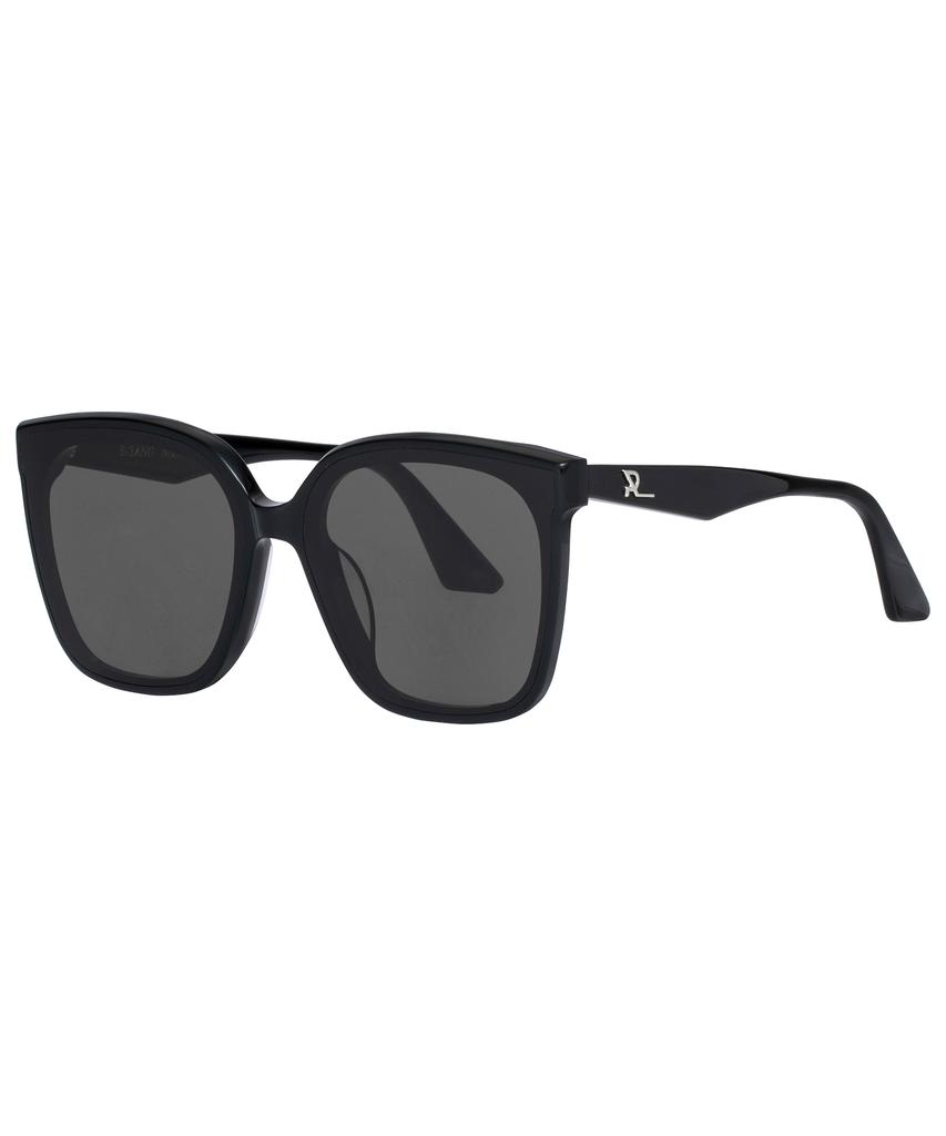 Солнцезащитные очки Likkeullou Rc Acetate E-Sang Черные