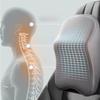 FOR Car TOYOTA COROLLA HYBRID Neck Pillow Protection Lumbar Backrest Cushion Lumbar Cushion Car Headrest Cushion