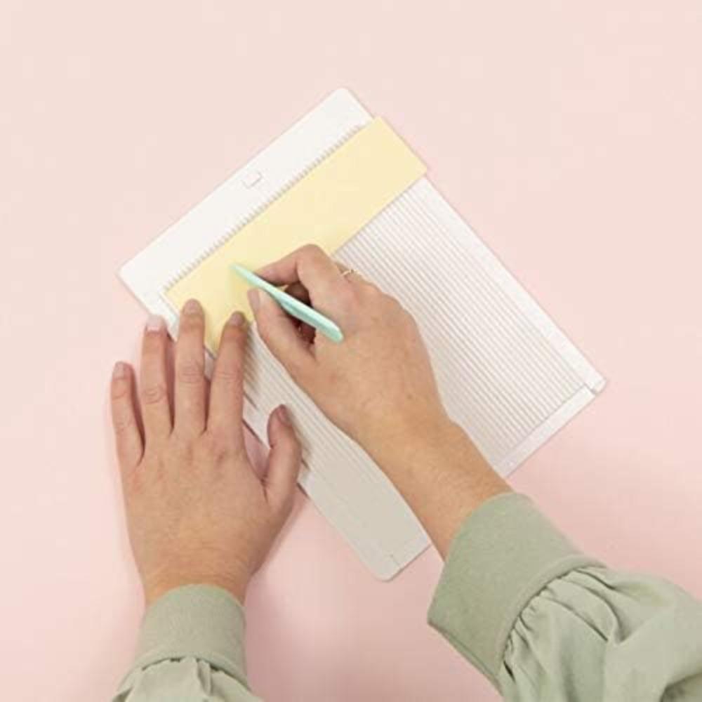 with Paper Cutter Envelope Maker Board Measuring Grid Origami Tool  School