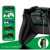 2 шт. Аккумулятор 4800 МВтч для геймпада Xbox One, набор для игры и зарядки, кабель USB-C для зарядки/4 крышки для Xbox One/seriesx|S