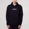 Vans X Nasa Collaboration Hoodie With Letter Print Unisex Hoodies Black VNOA3IK9BLK