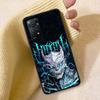 Кайдзю Нет. 8 Аниме чехол для телефона для Redmi Note 13 14 15 Pro Plus 12 13C 12C 15C 9 10 10C 9T 9C 9A ТПУ мягкая крышка Прозрачные чехлы для телефона S