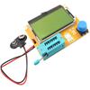 LCD Display Transistor Tester with ESR Meter LCRT4 Versatile Testing Tool