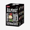 POP MART LABUBU THE MONSTERS Almost Hidden Series Figures Blind Box (Single Pack / 12-Piece Set)