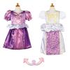 [Takara Tomy] [Подлинный продукт, продаваемый внутри страны] Disney Princess Magical Kururin Dress Рапунцель