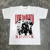 Футболка Xdinary Heroes, Футболка Xdinary Heroes Lxve to Death, Футболка Xdinary Heroes World Tour 2026, Xdinary Heroes, Мировое турне Beautiful Mind