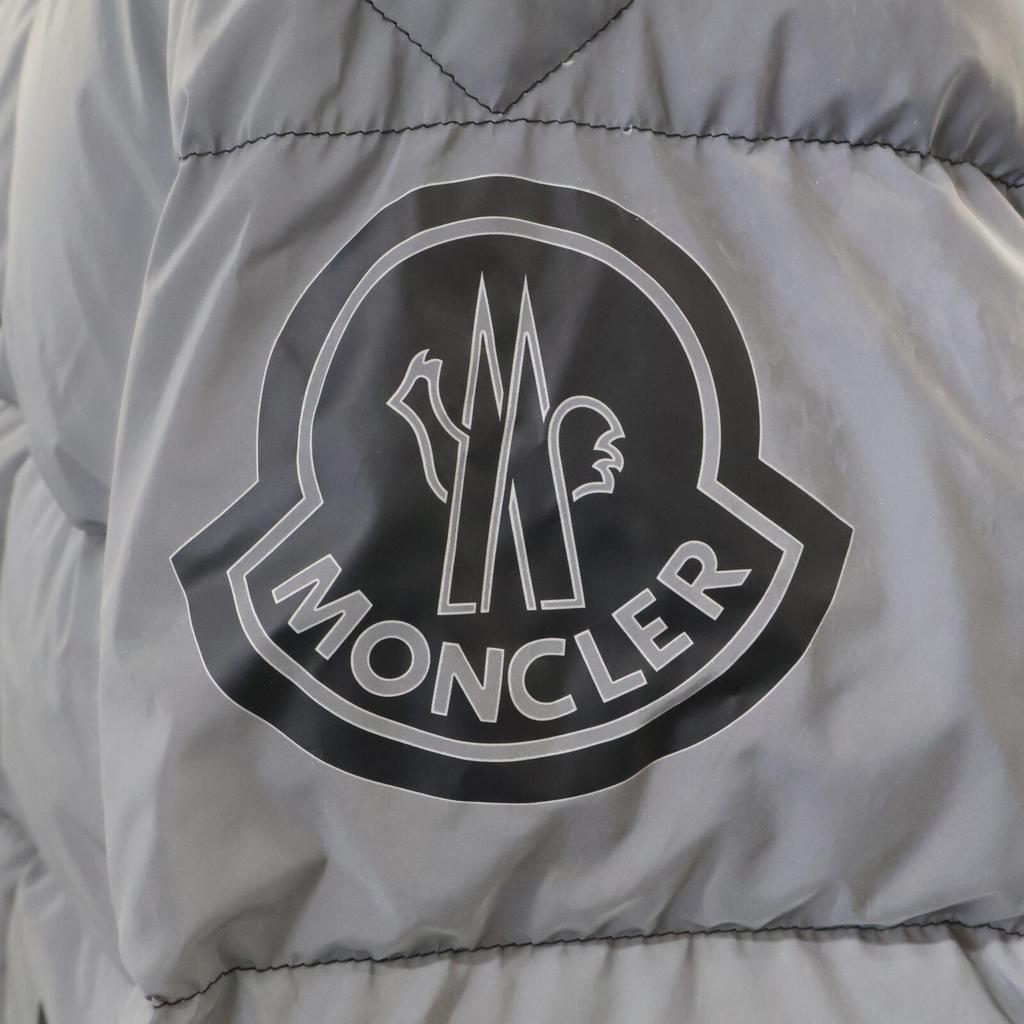 Moncler GENIUS2 x AND WANDER BUNKYO Пуховик Куртка 4 серыйБ/у
