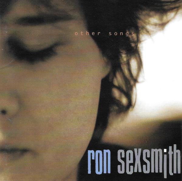 CD RON SEXSMITH Другие Песни MVCT24002 Interscope Reco 1997 Япония Рок Б/У