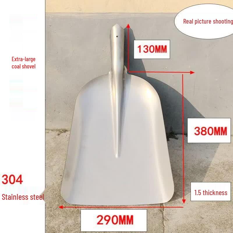 Multi-purpose Stainless Steel Engineer Shovel