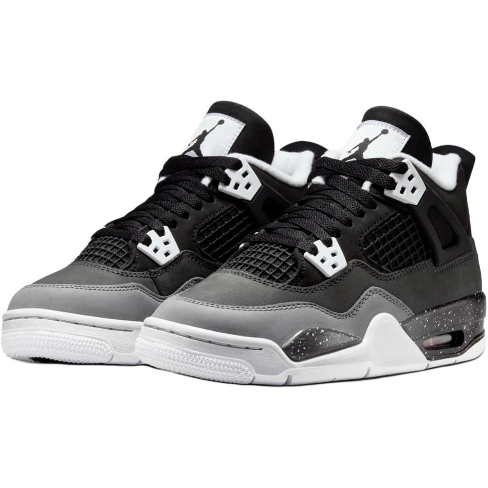 (GS) Air Jordan 4 Retro 'Fear' Детские FQ8213-002