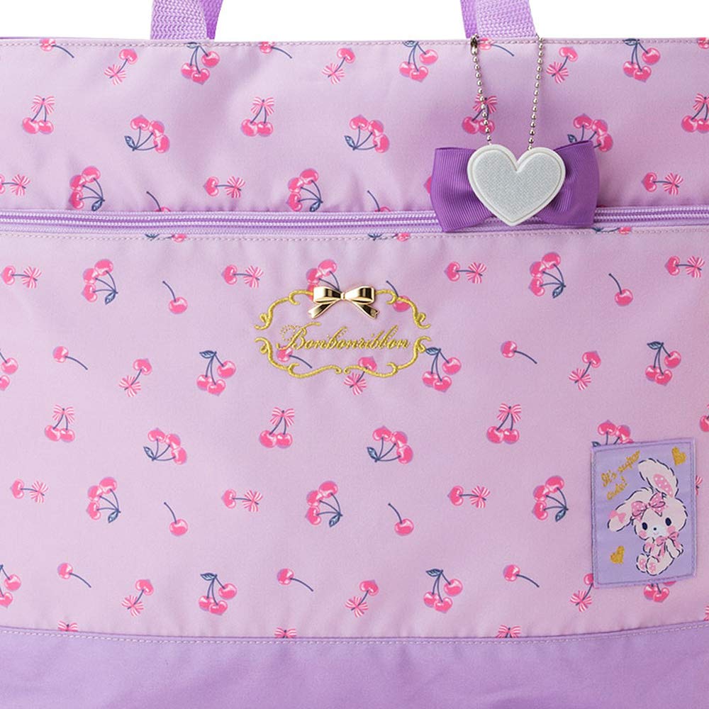 Сумка-тоут Sanrio Bonbon Ribon 2WAY (вишня)