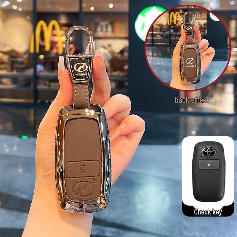 Совместимо с автомобилями Perodua North Deer, Myvi и Toyota Raize
