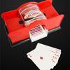 Poker Card Shuffler Deck Card Shuffler Sorter Card Mixer Card Playings Card Tool