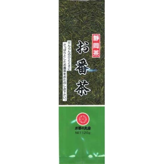 Ochanomaruyuki Shizuoka Tea Bancha 120g X 10 Bags