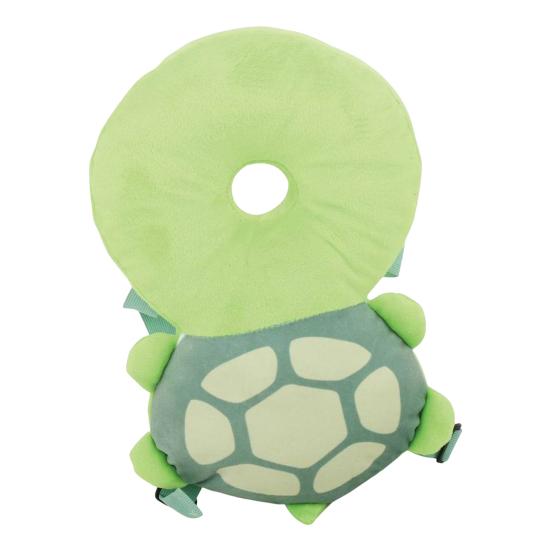 Baby Anti-fall Pillow Baby Walking Leaning Head Back Protector Cartoon Animal Shape Baby Protect Pillow Prevent Injured Safety Pad Falling Prevention
